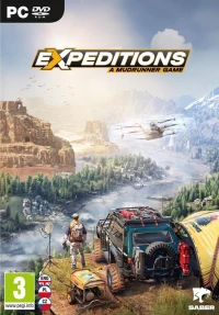 Ilustracja Expeditions: A MudRunner Game PL (PC)